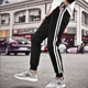 Black/W__JOGGERS PARK ORIGIONALS